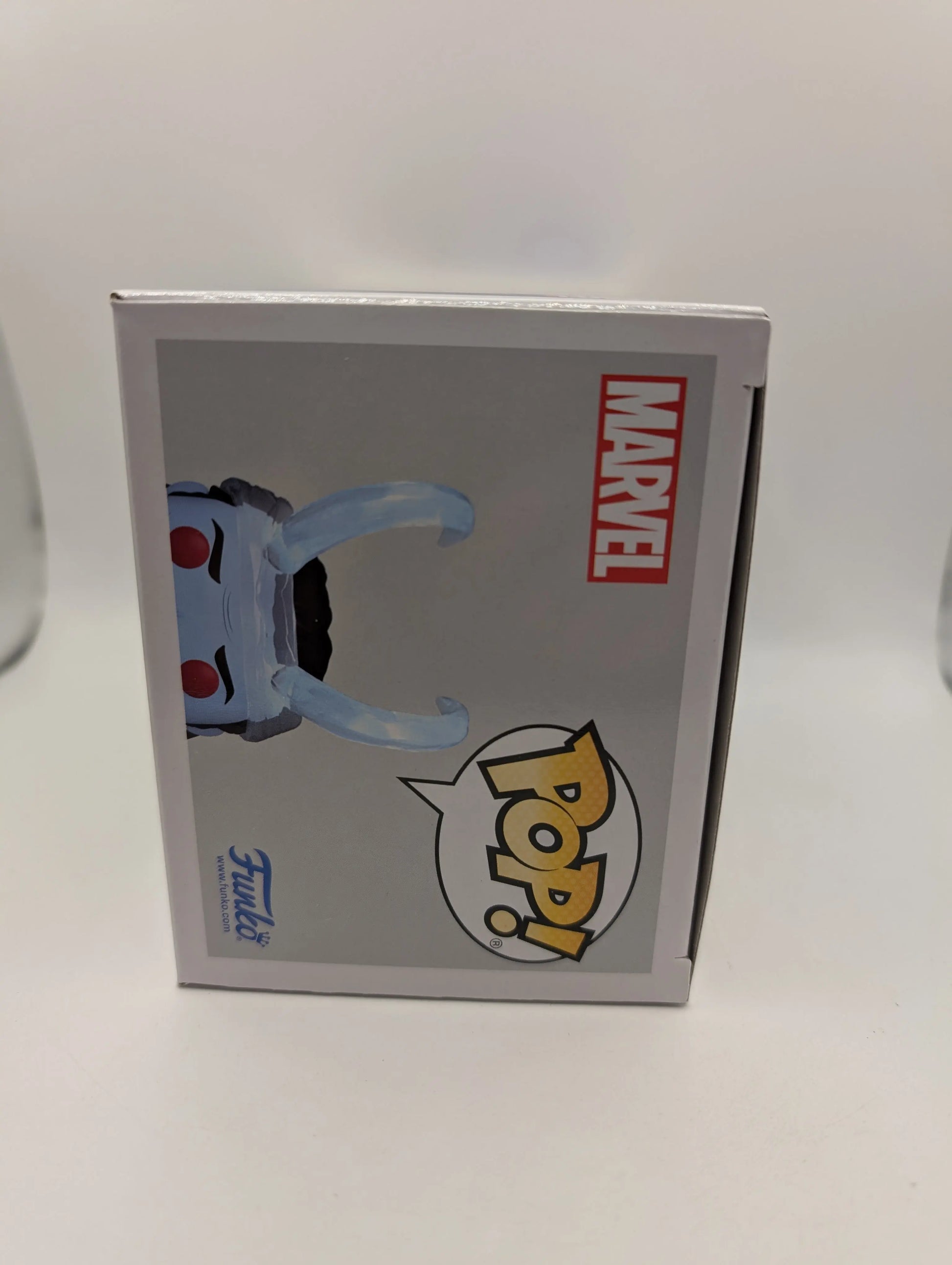 Pop Vinyl Marvel What If? 2021 Frost Giant Loki 972 FRENLY BRICKS - Open 7 Days