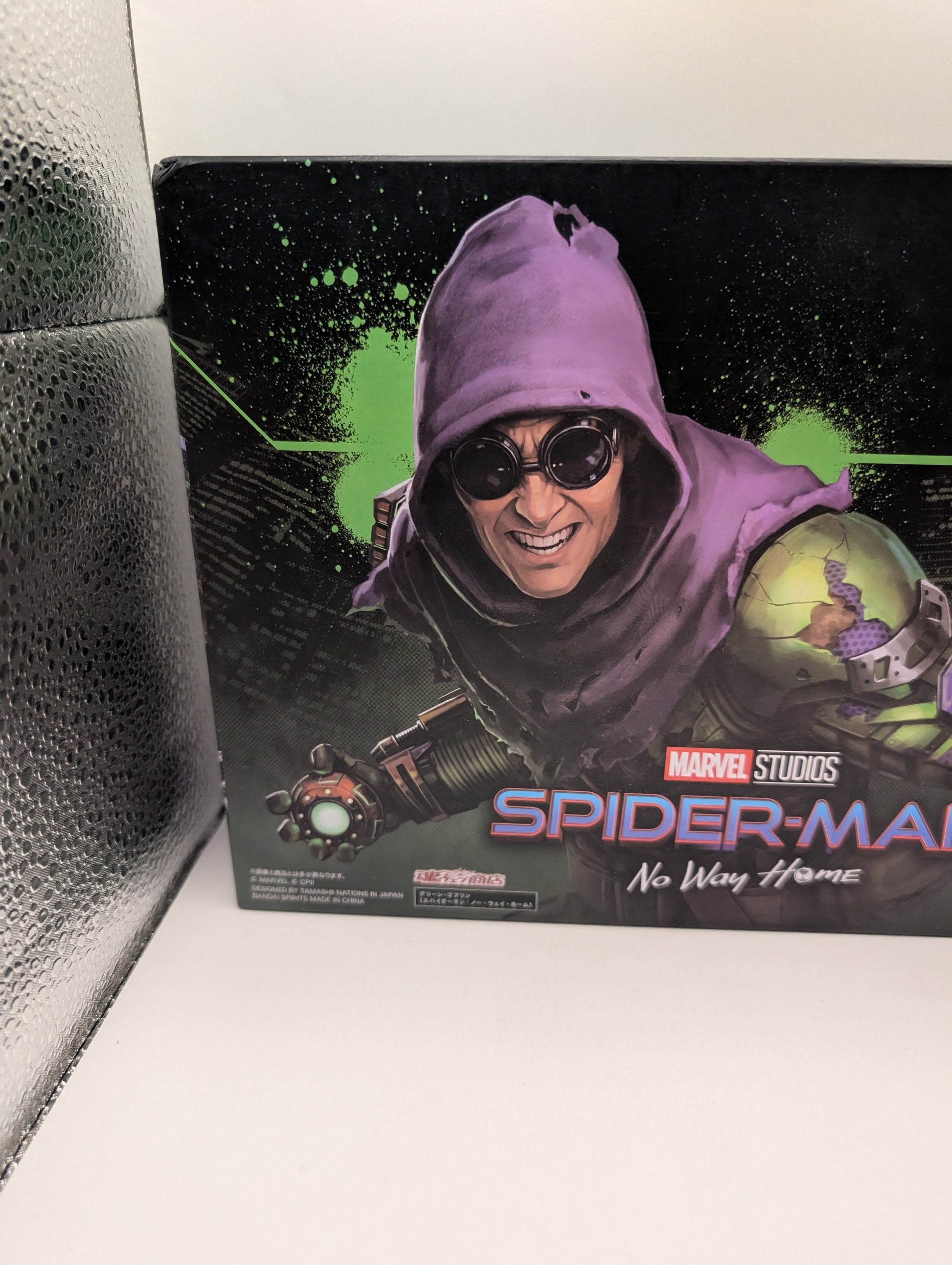 Sh Figuarts Green Goblin 6-Inch Figure Spider-Man No Way Home New In Box FRENLY BRICKS - Open 7 Days