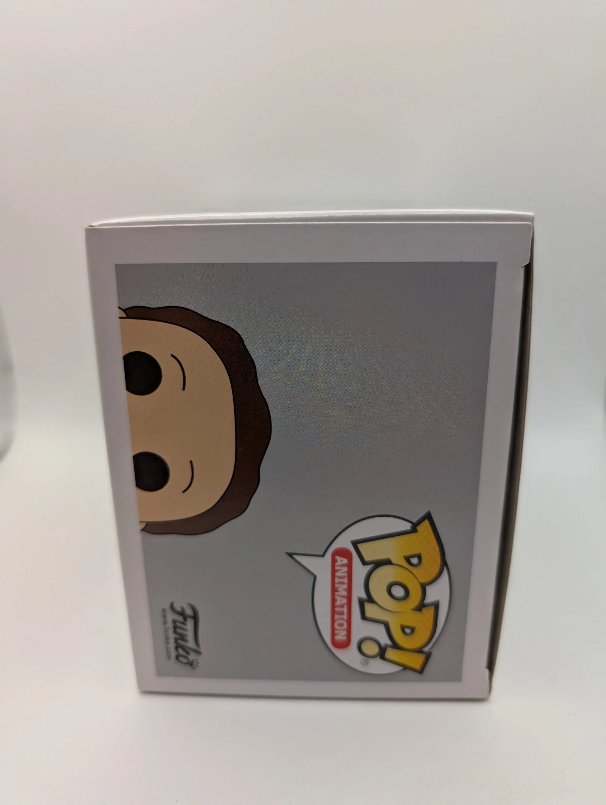 Rick And Morty - Jerry Smith POP! Vinyl #302 Vinyl Figure Funko FRENLY BRICKS - Open 7 Days