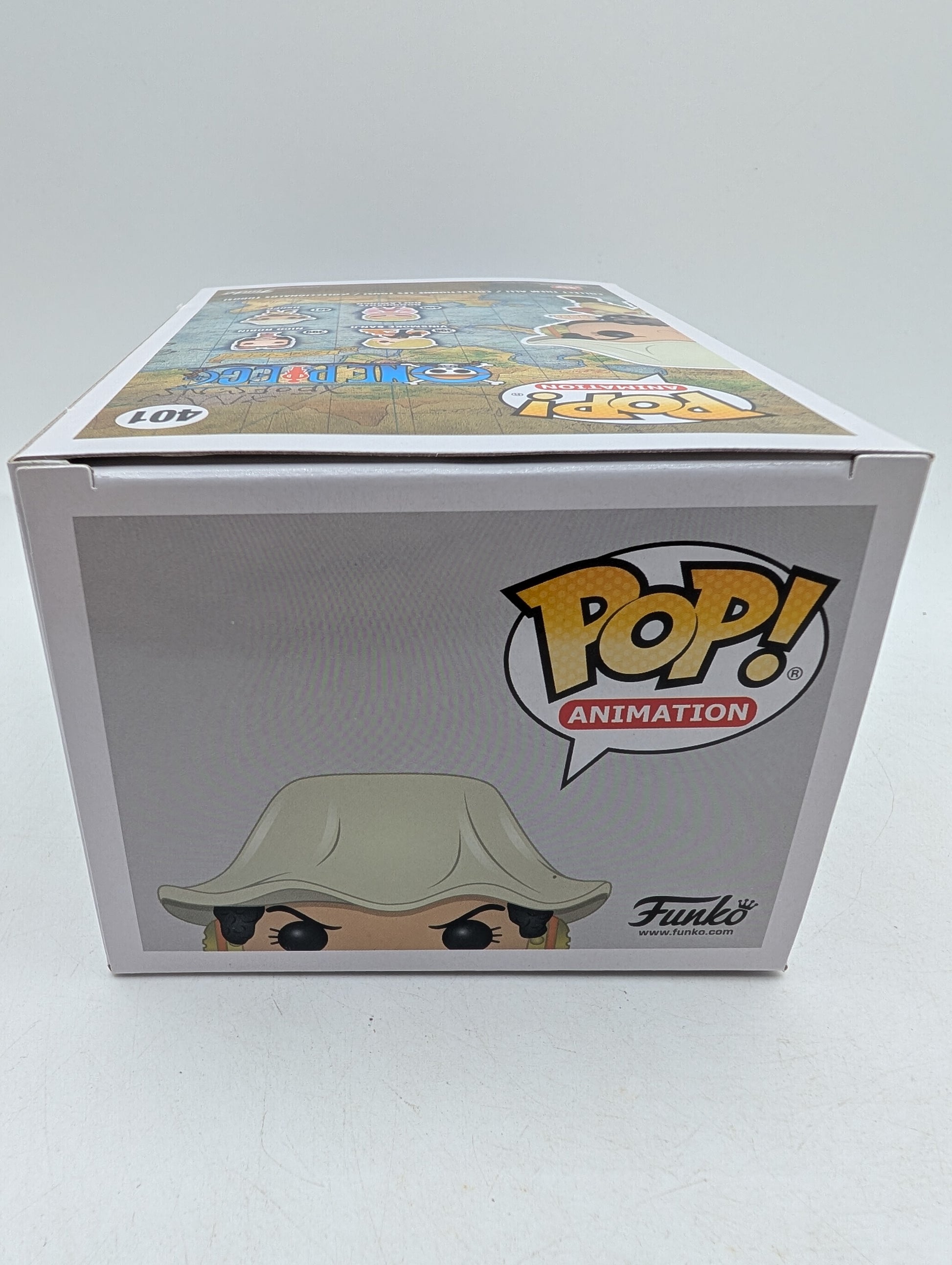 Funko Pop! One Piece Usopp #401 Vinyl Figure image 9