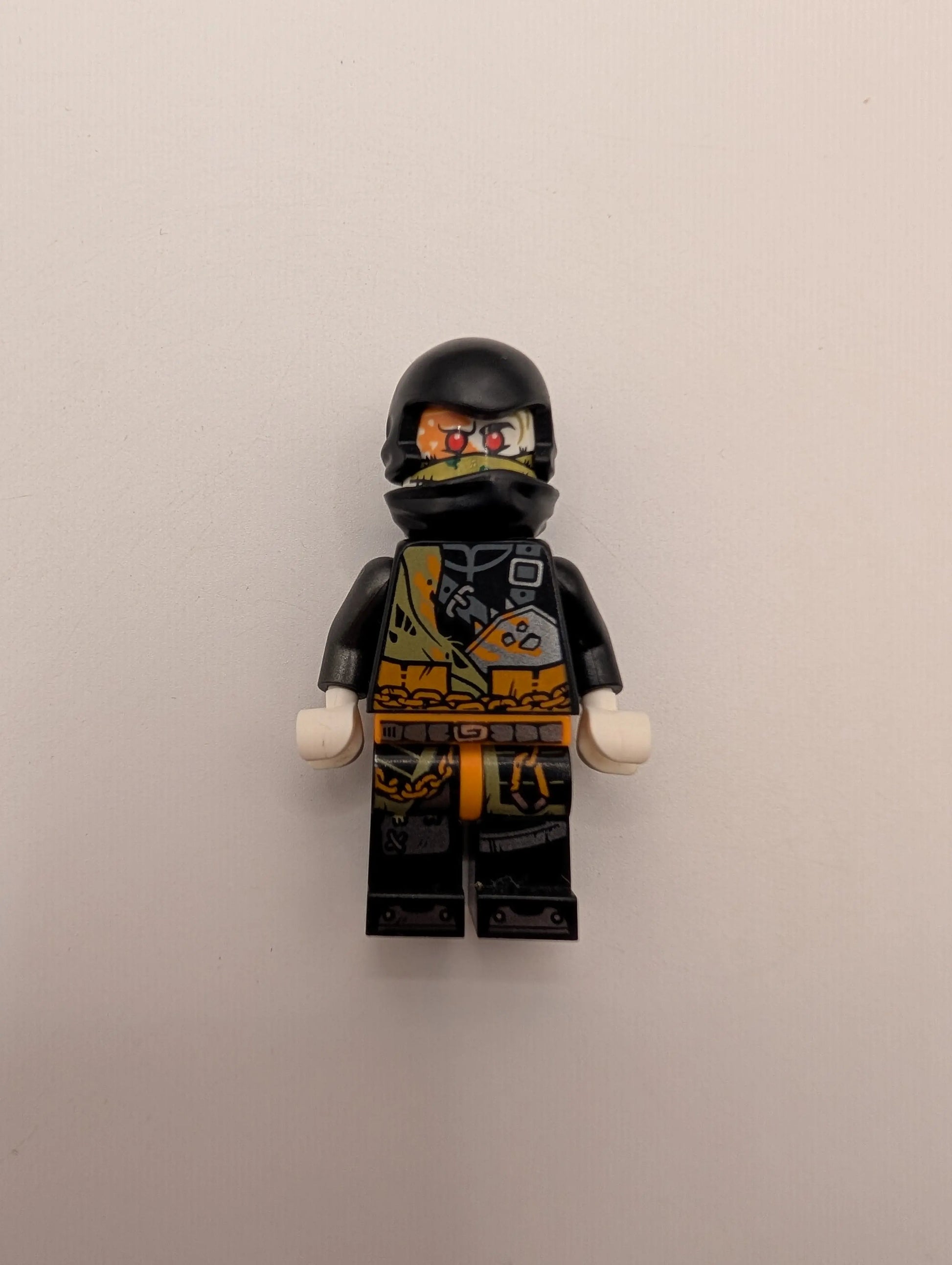 LEGO - SKULLBREAKER - Hunted Ninjago Minifigure njo465 FRENLY BRICKS - Open 7 Days