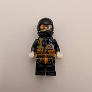 LEGO - SKULLBREAKER - Hunted Ninjago Minifigure njo465 FRENLY BRICKS - Open 7 Days