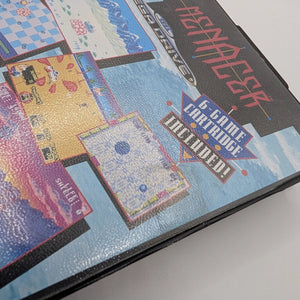 Sega Mega Drive Spiel 