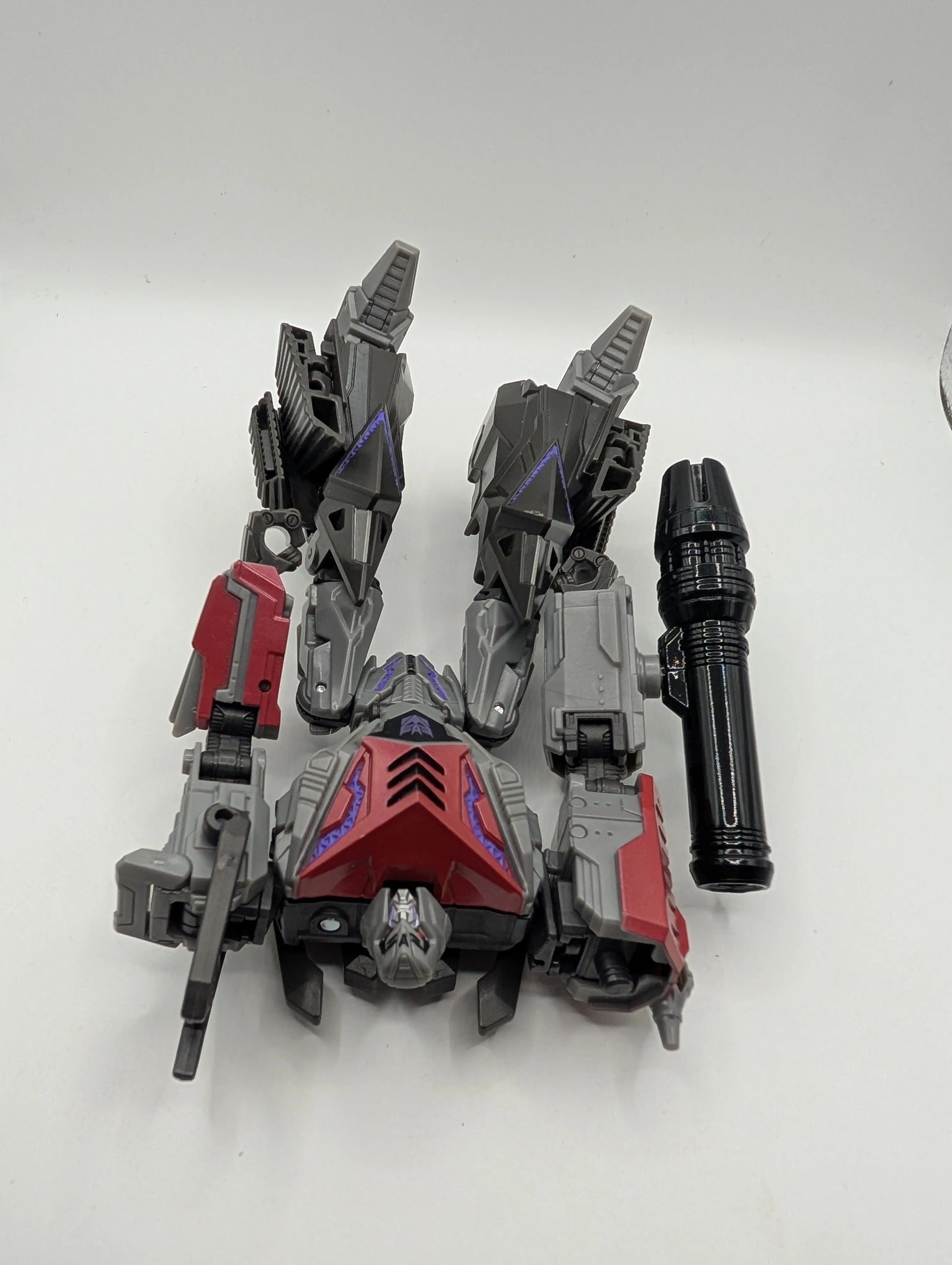 Transformers Studio Series Voyager 04 Gamer Edition Megatron Hasbro Loose FRENLY BRICKS - Open 7 Days