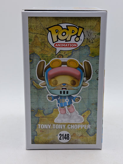 Funko Pop! One Piece - Tony Tony Chopper (Egghead Arc) #2148