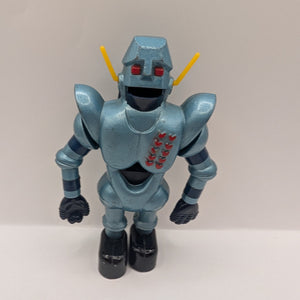 RARE GANTSU SENSEI. CHOGOKIN GA-15. POPY. VINTAGE DIE-CAST. ROBOCON. SEE PICS (2) FRENLY BRICKS - Open 7 Days