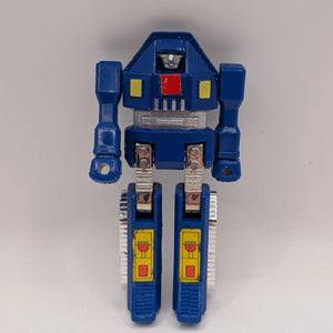 Gobots Tank Action Figure MR-02 1982 Japan Bandai Figure Diecast FRENLY BRICKS - Open 7 Days