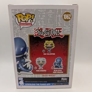 Blue Eyes Toon Dragon || Yu-Gi-Oh! || Funko Pop Vinyl, #1062 FRENLY BRICKS - Open 7 Days