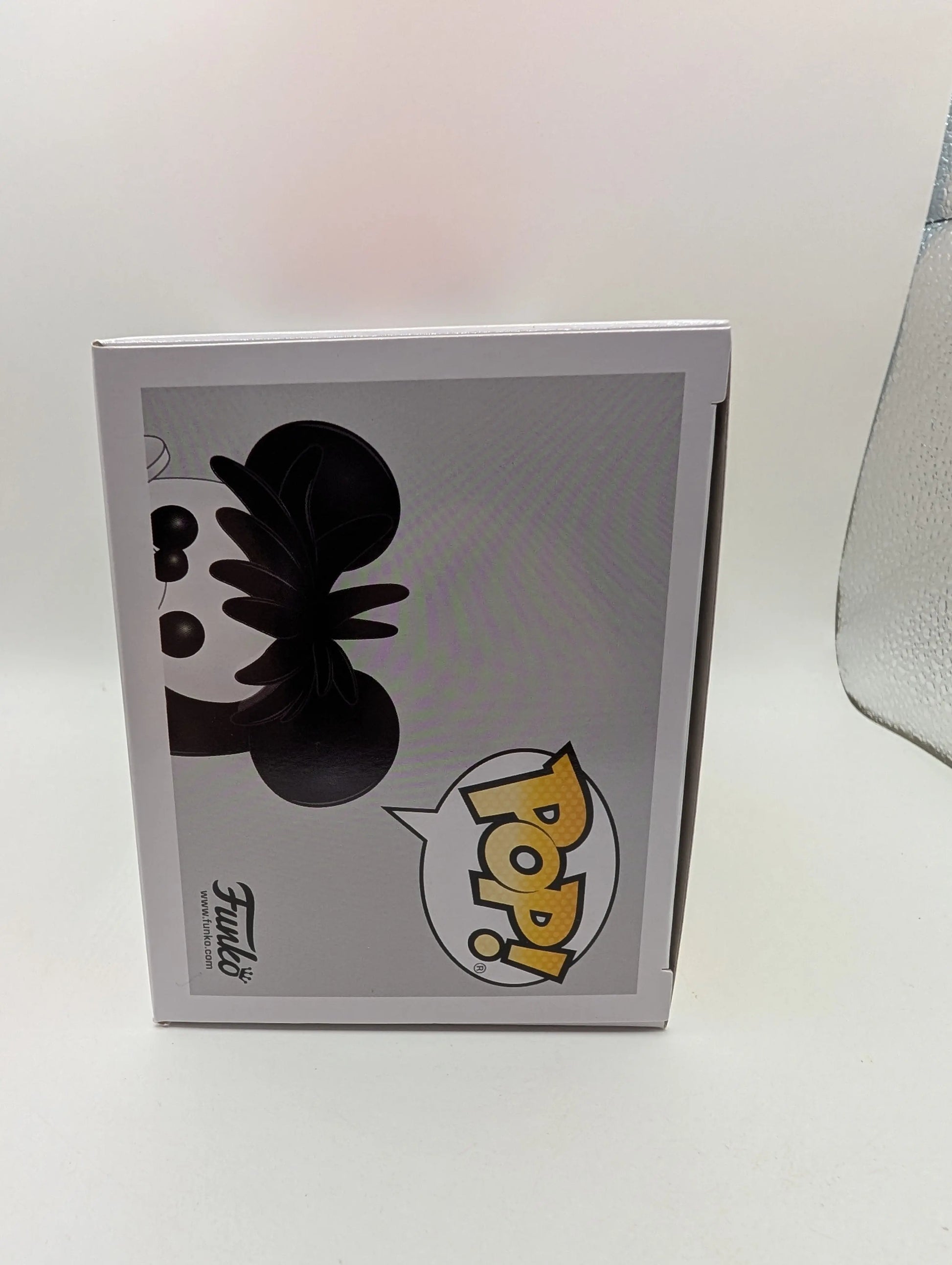 Funko Pop Plane Crazy #431 - Mickey The True Original 90 Years - Vaulted FRENLY BRICKS - Open 7 Days