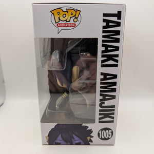 Funko Pop! Vinyl: My Hero Academia - Tamaki Amajiki #1005 FRENLY BRICKS - Open 7 Days