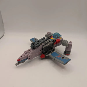2009 Skydive Combiner Superion Airplane Purple Autobot Transformers Figure Incomplete FRENLY BRICKS - Open 7 Days