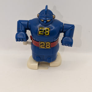 Poppy Tetsujin 28-go Wind-up Doll FRENLY BRICKS - Open 7 Days