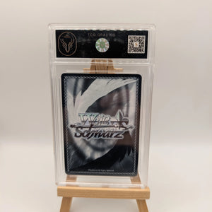 TCG 10 Weiss Schwarz JPN Overlord Vol.2 OVL/S99-053SP SP FOIL SIGNED Shalltear FRENLY BRICKS - Open 7 Days