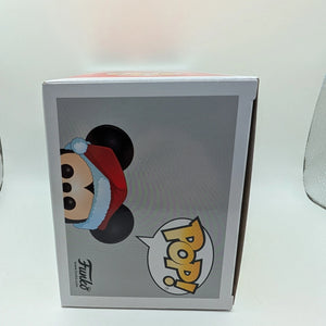 Disney - 455 Holiday Mickey - vaulted - Pop! Vinyl Figure FRENLY BRICKS - Open 7 Days