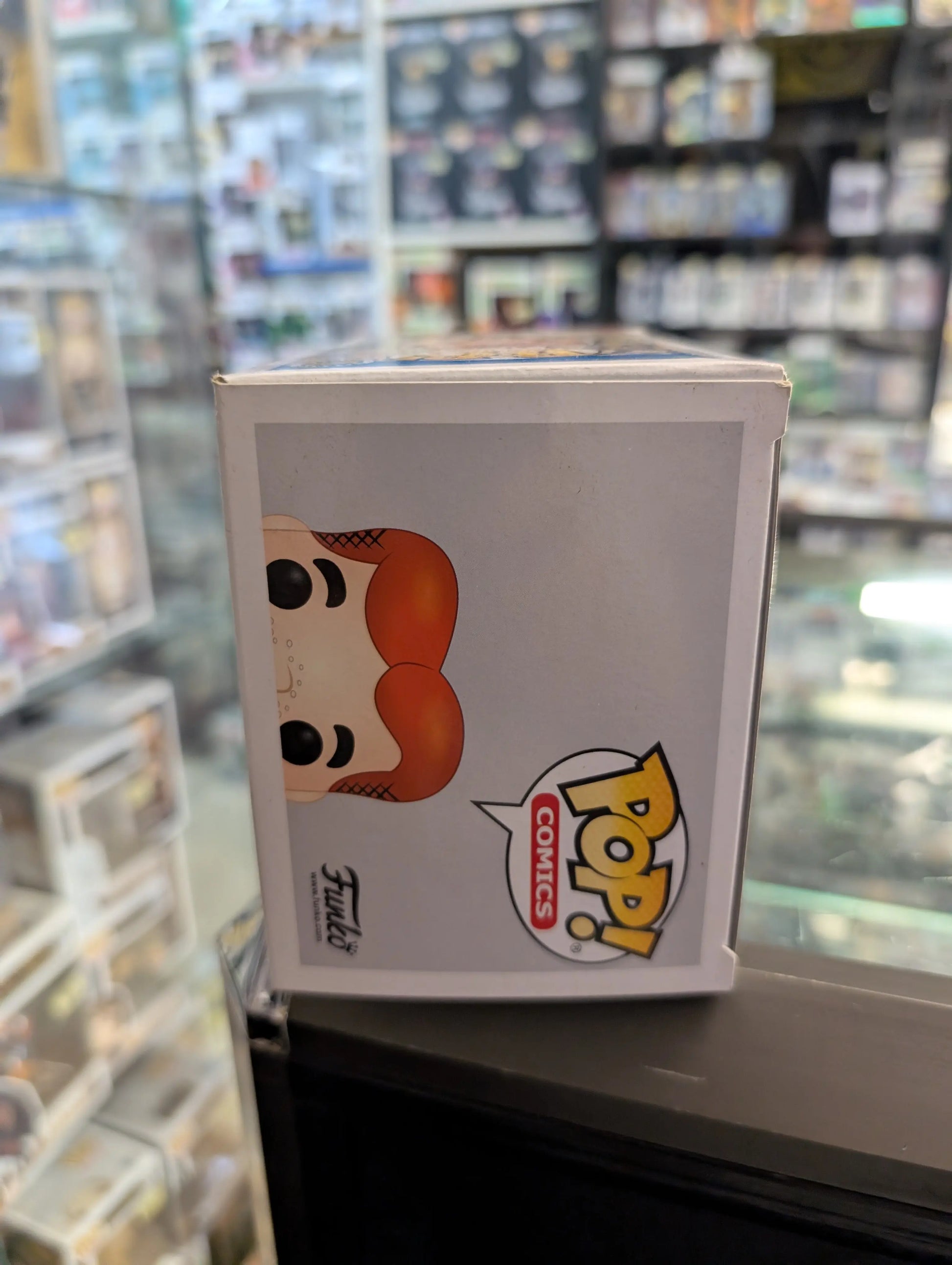 Funko Pop! Comics: Archie Comics - Archie Andrews Figure 24 FRENLY BRICKS - Open 7 Days