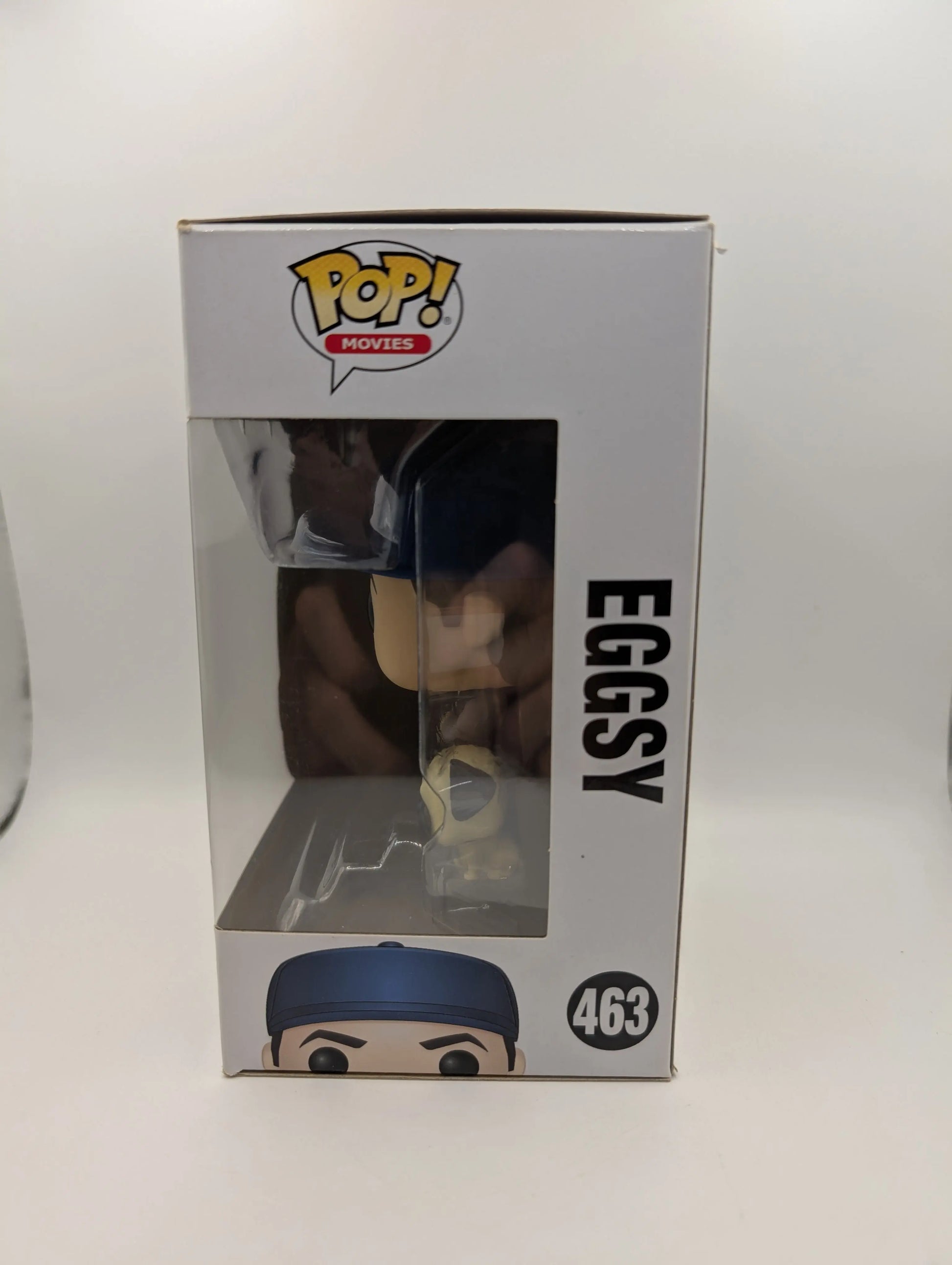 Eggsy Pop 463 - Kingsman Funko Pop! Vinyl 2017 Vaulted FRENLY BRICKS - Open 7 Days