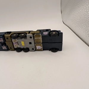 G1 ONSLAUGHT  TRANSFORMERS G1 FRENLY BRICKS - Open 7 Days