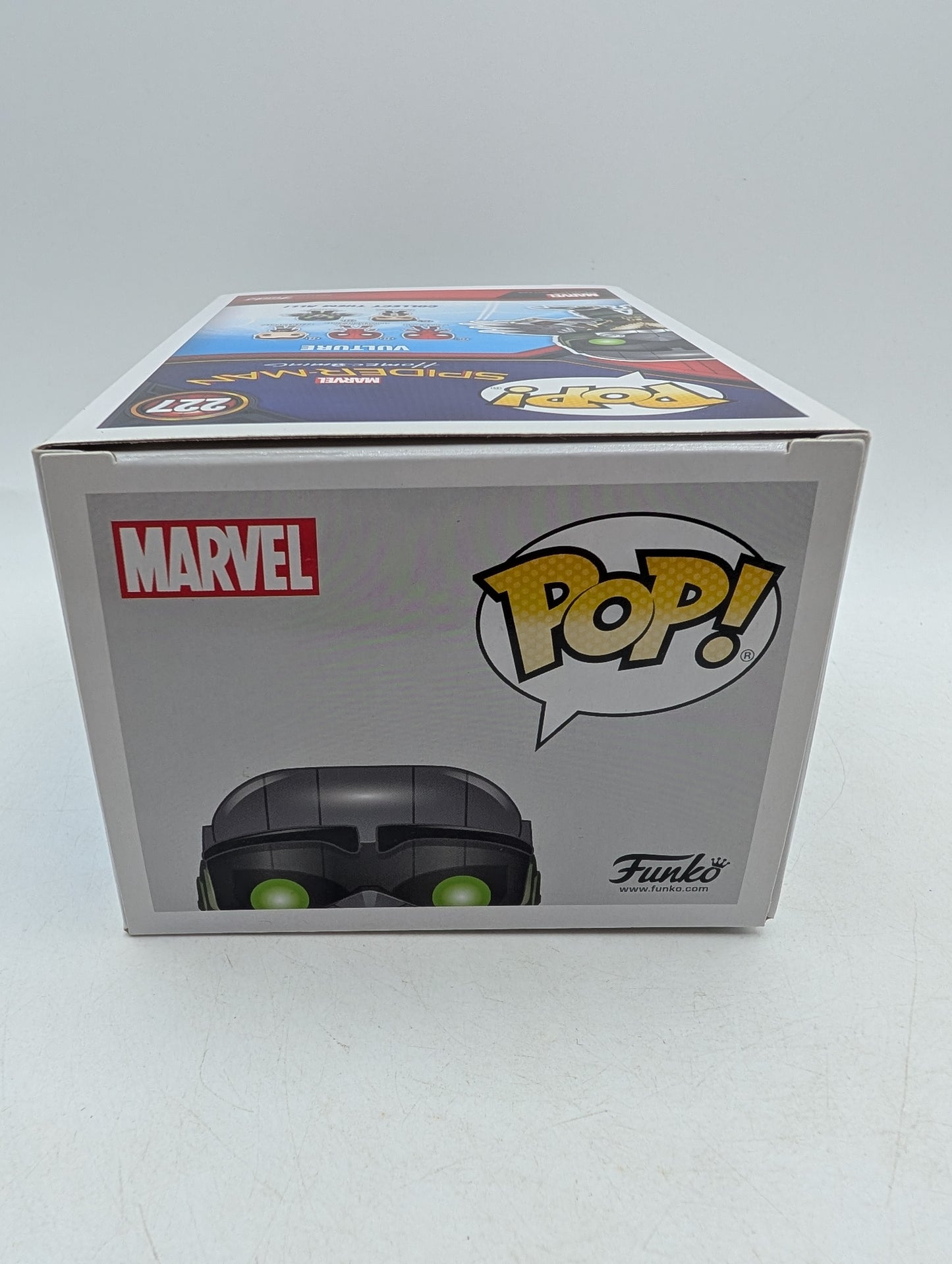 Funko POP! Spider-Man Homecoming Vulture #227 Vinyl Figure
