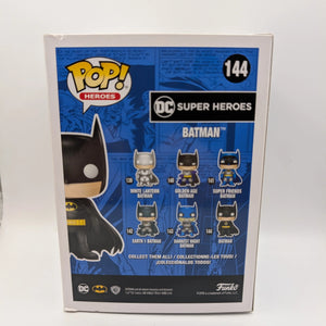 Funko POP Heroes DC Super Heroes Batman #144 FRENLY BRICKS - Open 7 Days