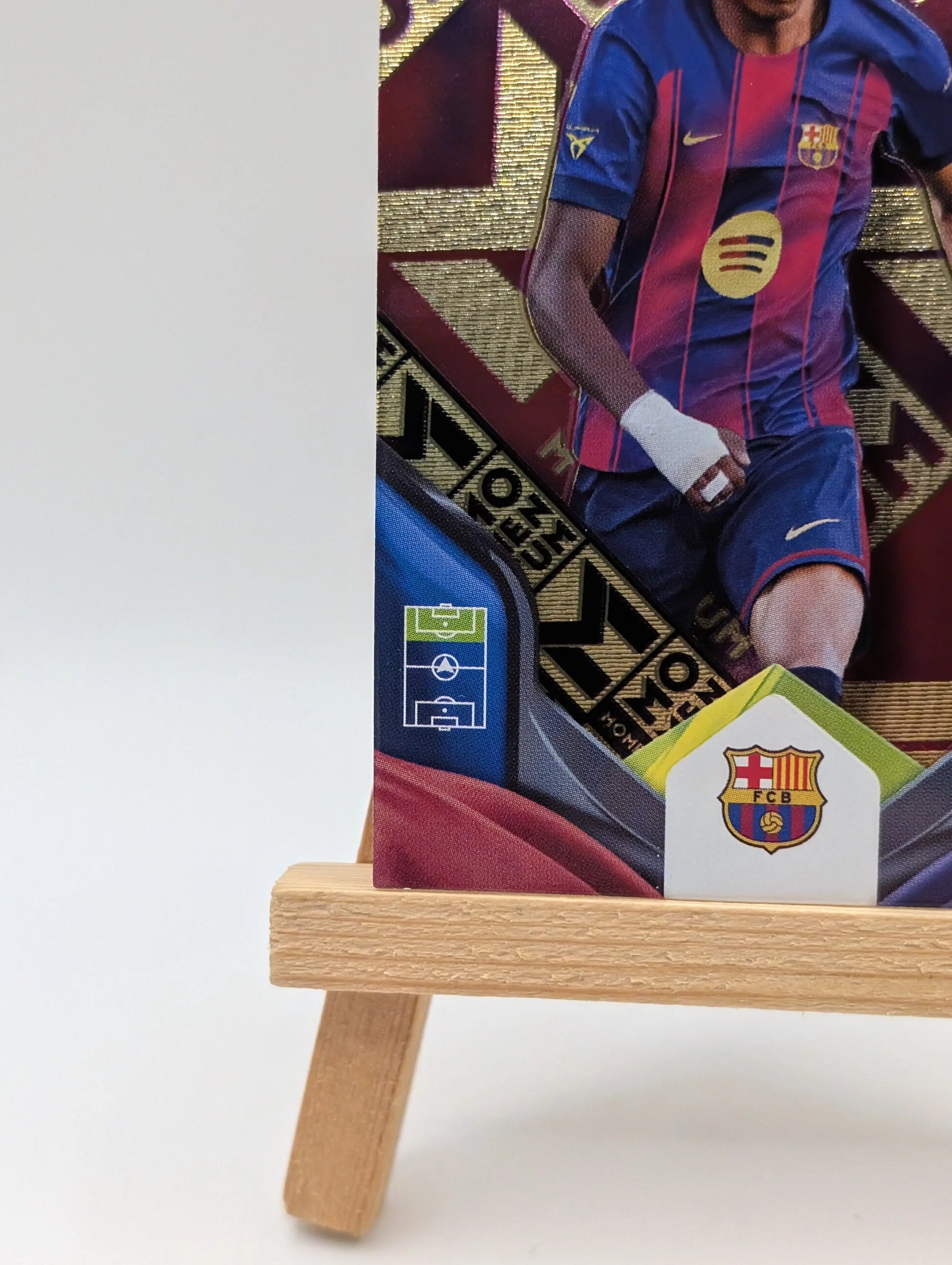 Panini FIFA 365 Adrenalyn XL 2026 Lamine Yamal Momentum Very Rare card FRENLY BRICKS - Open 7 Days