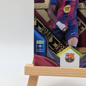 Panini FIFA 365 Adrenalyn XL 2026 Lamine Yamal Momentum Very Rare card FRENLY BRICKS - Open 7 Days