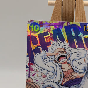 Monkey.D.Luffy Alternate Art OP05-119 Awakening of The New Era One Piece Card FRENLY BRICKS - Open 7 Days