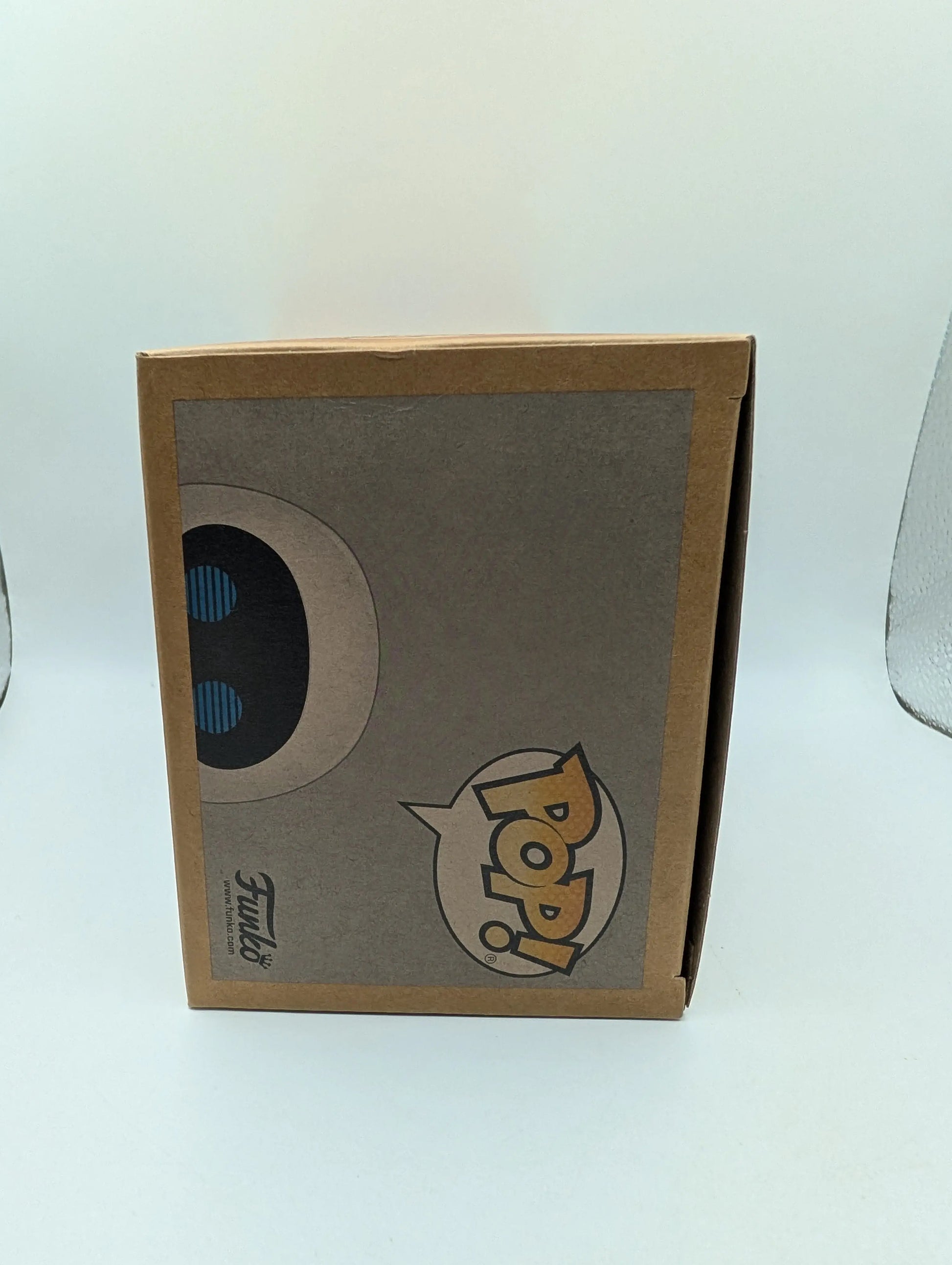 Funko Pop! Vinyl Disney: #552 EVE *VAULTED* FRENLY BRICKS - Open 7 Days