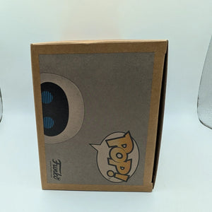 Funko Pop! Vinyl Disney: #552 EVE *VAULTED* FRENLY BRICKS - Open 7 Days