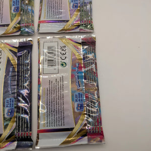 Pokemon TCG Lost Origin Booster Pack x4 (art Set) Sword And Shield FRENLY BRICKS - Open 7 Days