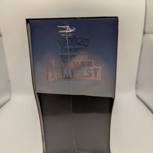 Sword & Shield: Silver Tempest Elite Trainer Box ETB Pokemon Card | SEALED FRENLY BRICKS - Open 7 Days