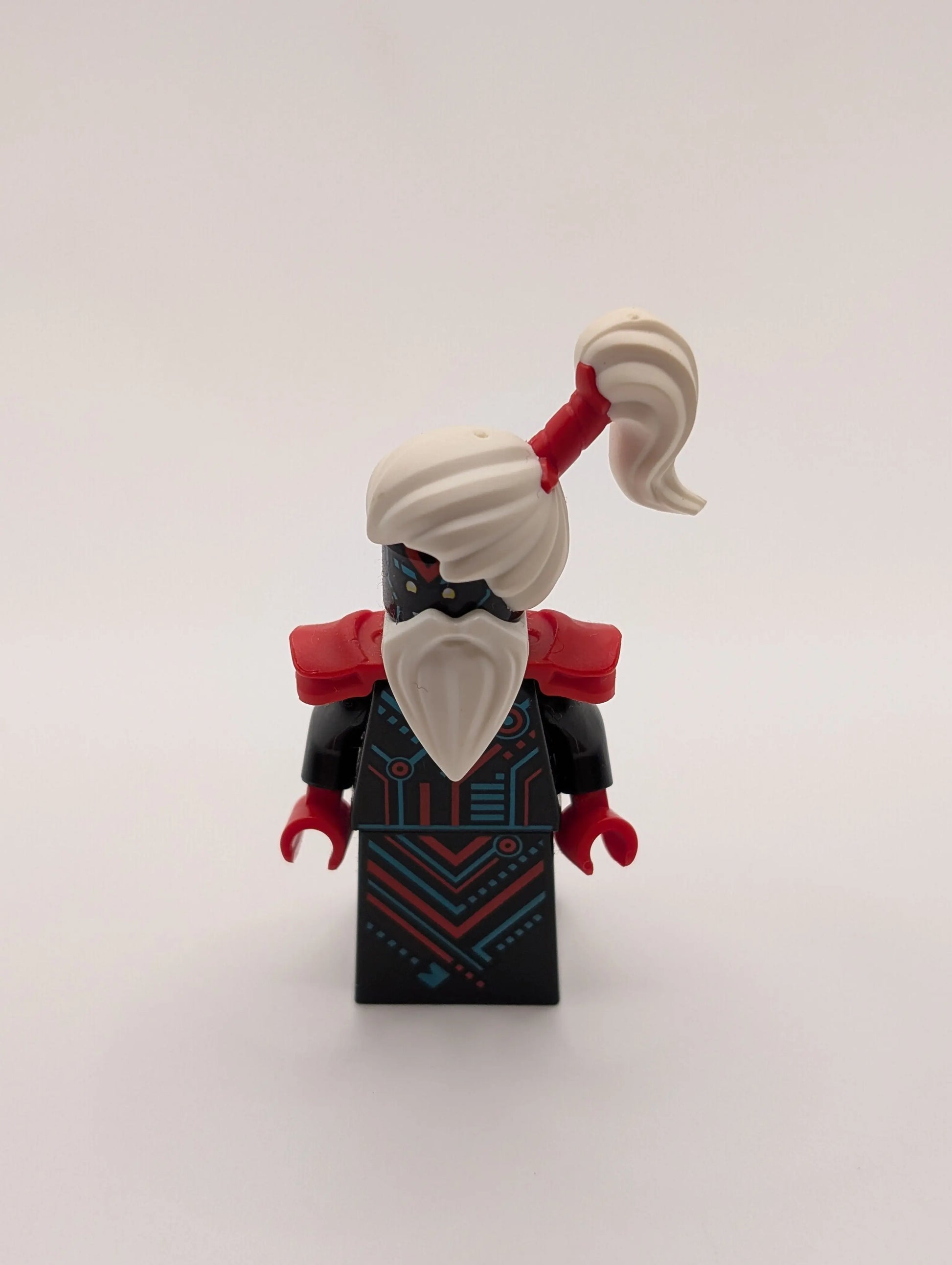 LEGO NINJAGO Minifigure Unagami njo572 71713 71711 FRENLY BRICKS - Open 7 Days