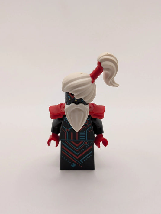 LEGO NINJAGO Minifigure Unagami njo572 71713 71711 FRENLY BRICKS - Open 7 Days
