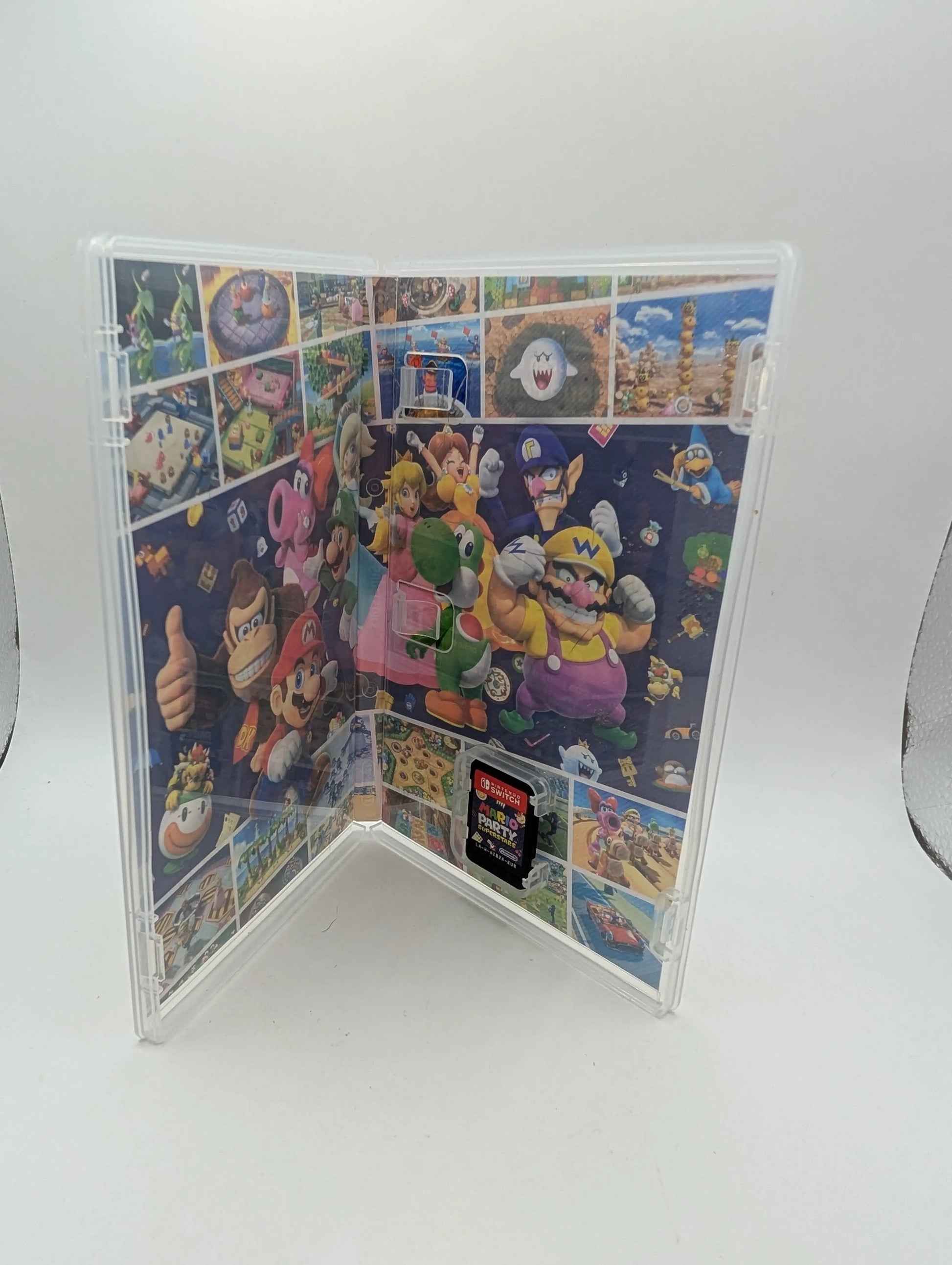 Mario Party Superstars (Nintendo Switch, 2021 PAL) Tested And Working FRENLY BRICKS - Open 7 Days