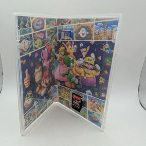 Mario Party Superstars (Nintendo Switch, 2021 PAL) Tested And Working FRENLY BRICKS - Open 7 Days