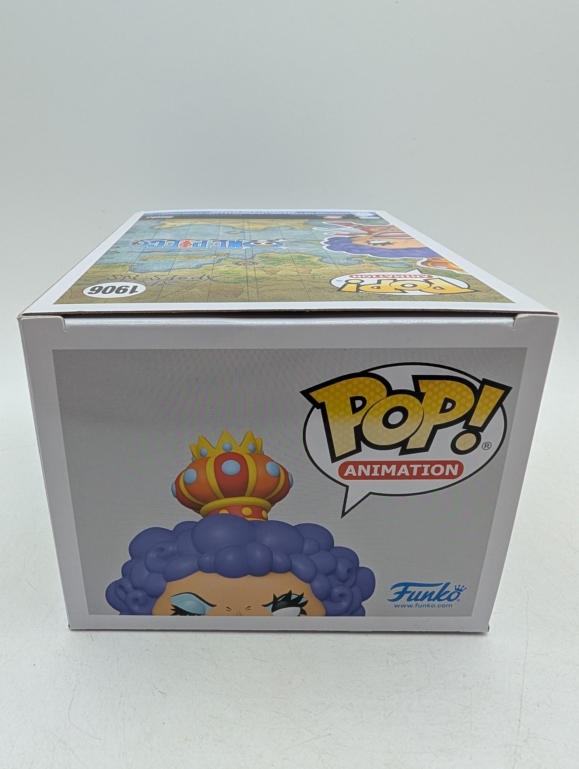 Funko Pop! One Piece Emporio Ivankov #1906 Funko Special Edition image 9