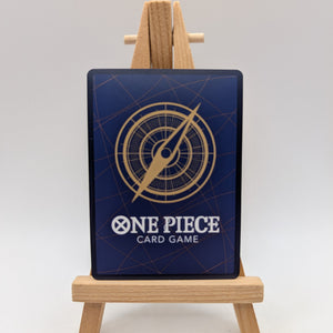 Gol. D. Roger OP09-118 SEC Emperors In The New World One Piece TCG English FRENLY BRICKS - Open 7 Days