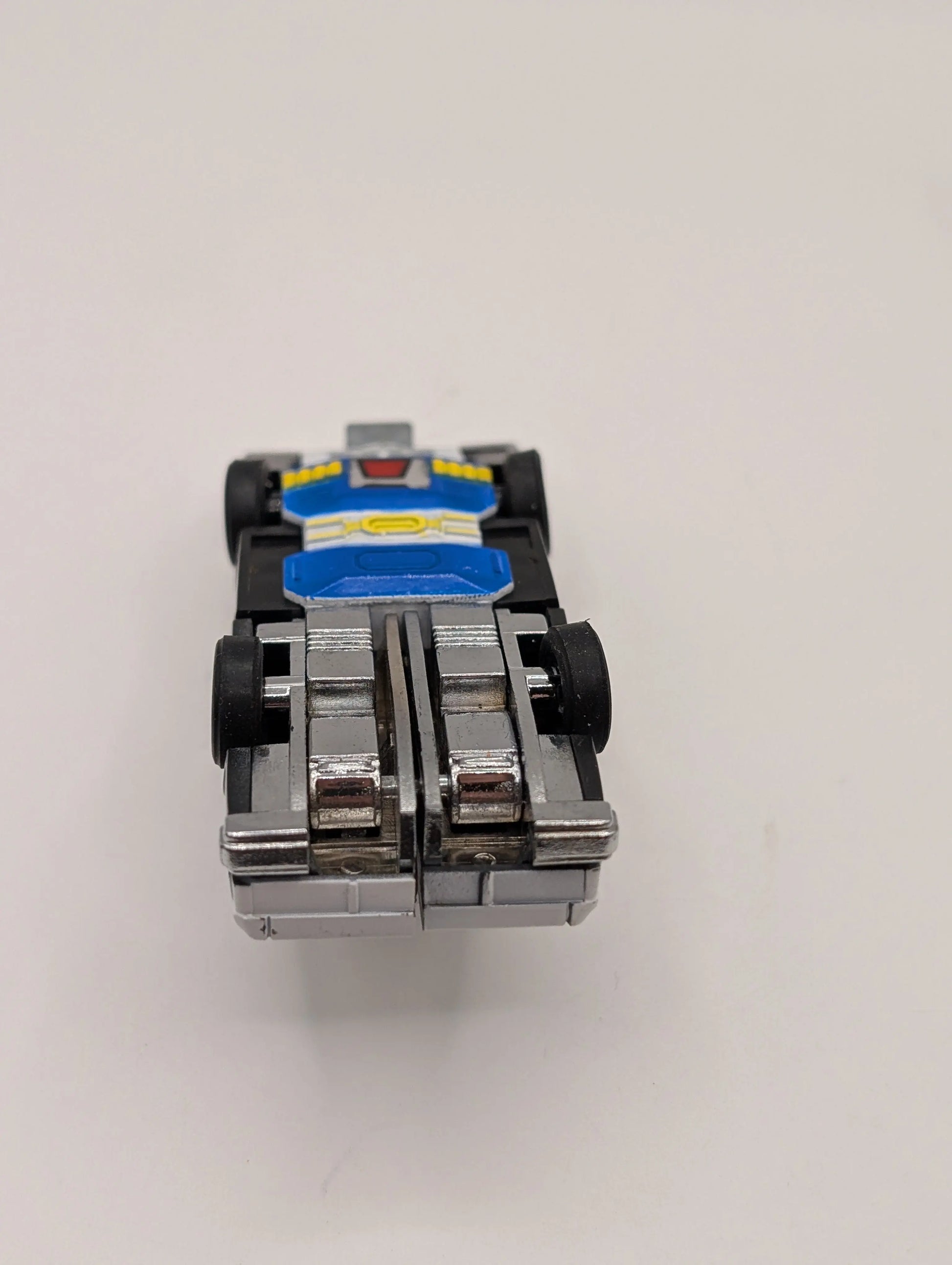 Bandai MR-14 Bandai Machine Robo Hans-Cuff Police Car Action Figure FRENLY BRICKS - Open 7 Days