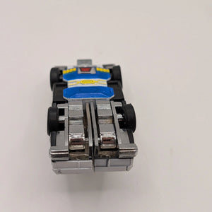 Bandai MR-14 Bandai Machine Robo Hans-Cuff Police Car Action Figure FRENLY BRICKS - Open 7 Days