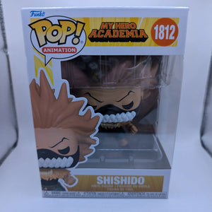 My Hero Academia - Shishido - #1812 - Pop! Vinyl FRENLY BRICKS - Open 7 Days