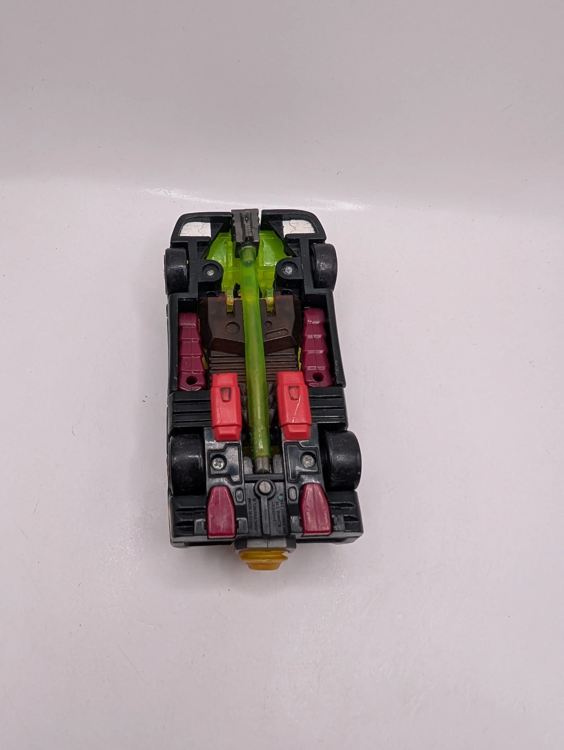 VINTAGE 1992 HASBRO TRANSFORMERS G1/G2 EURO  DECEPTION STORMTROOPER RAGE FRENLY BRICKS - Open 7 Days