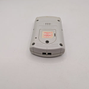 Sega Dreamcast VMU White HKT-7000 with Cover FRENLY BRICKS - Open 7 Days