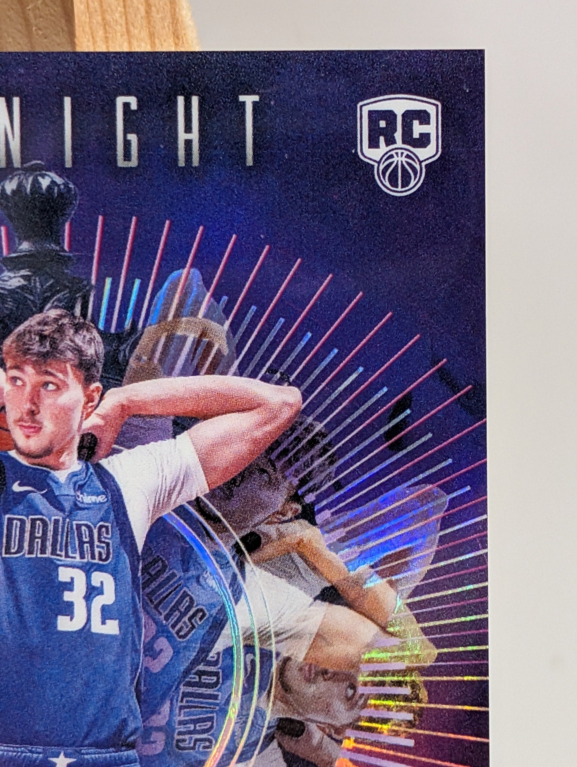 2025-26 Topps Midnight - INSOMNIA Cooper Flagg RC /99 #IN-16 FRENLY BRICKS - Open 7 Days