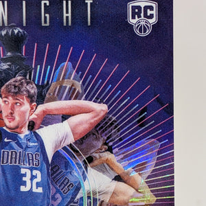 2025-26 Topps Midnight - INSOMNIA Cooper Flagg RC /99 #IN-16 FRENLY BRICKS - Open 7 Days