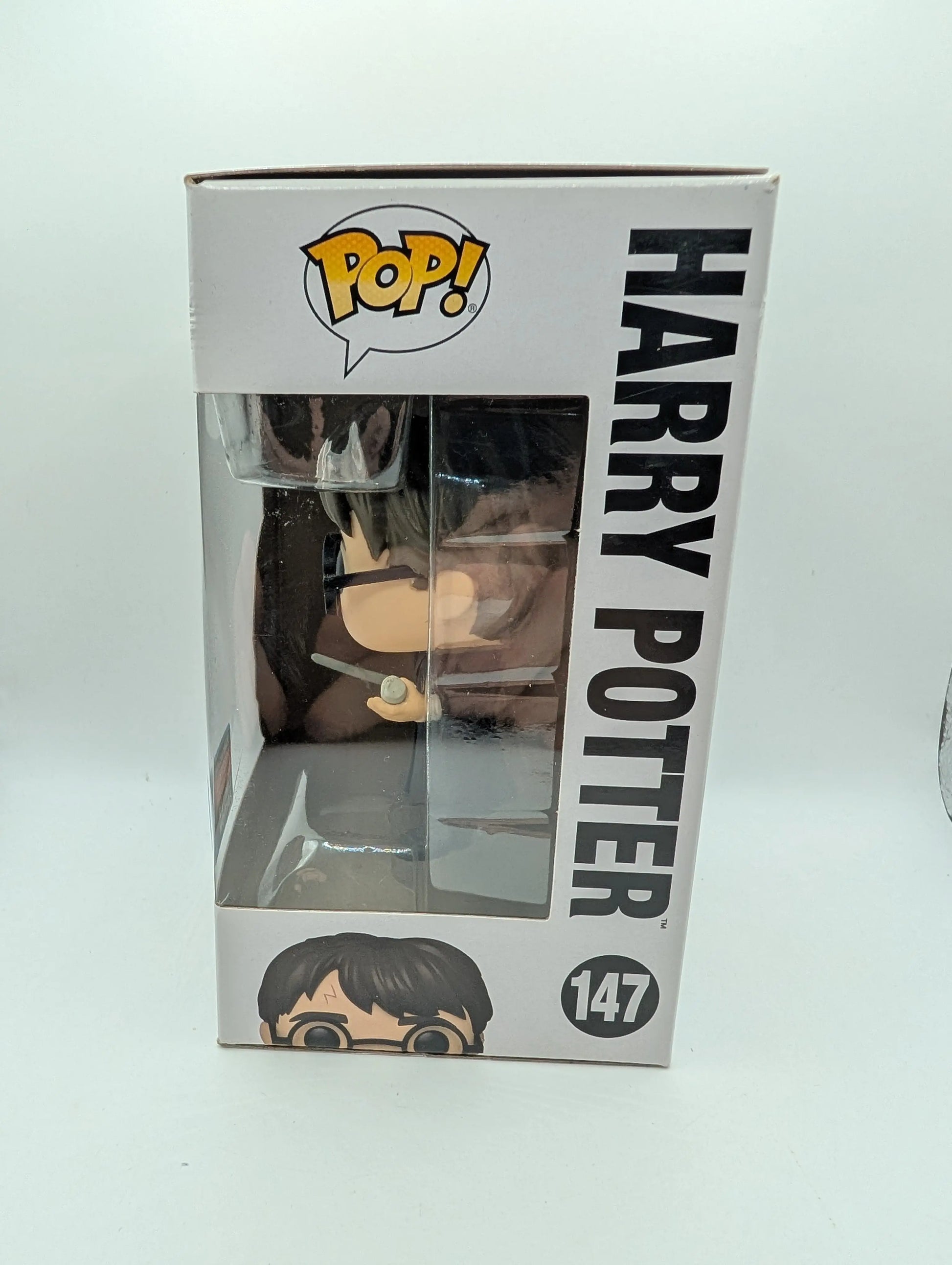 Harry Potter 2022 Convention Limited Edition Exclusive Funko Pop! Vinyl #147 FRENLY BRICKS - Open 7 Days