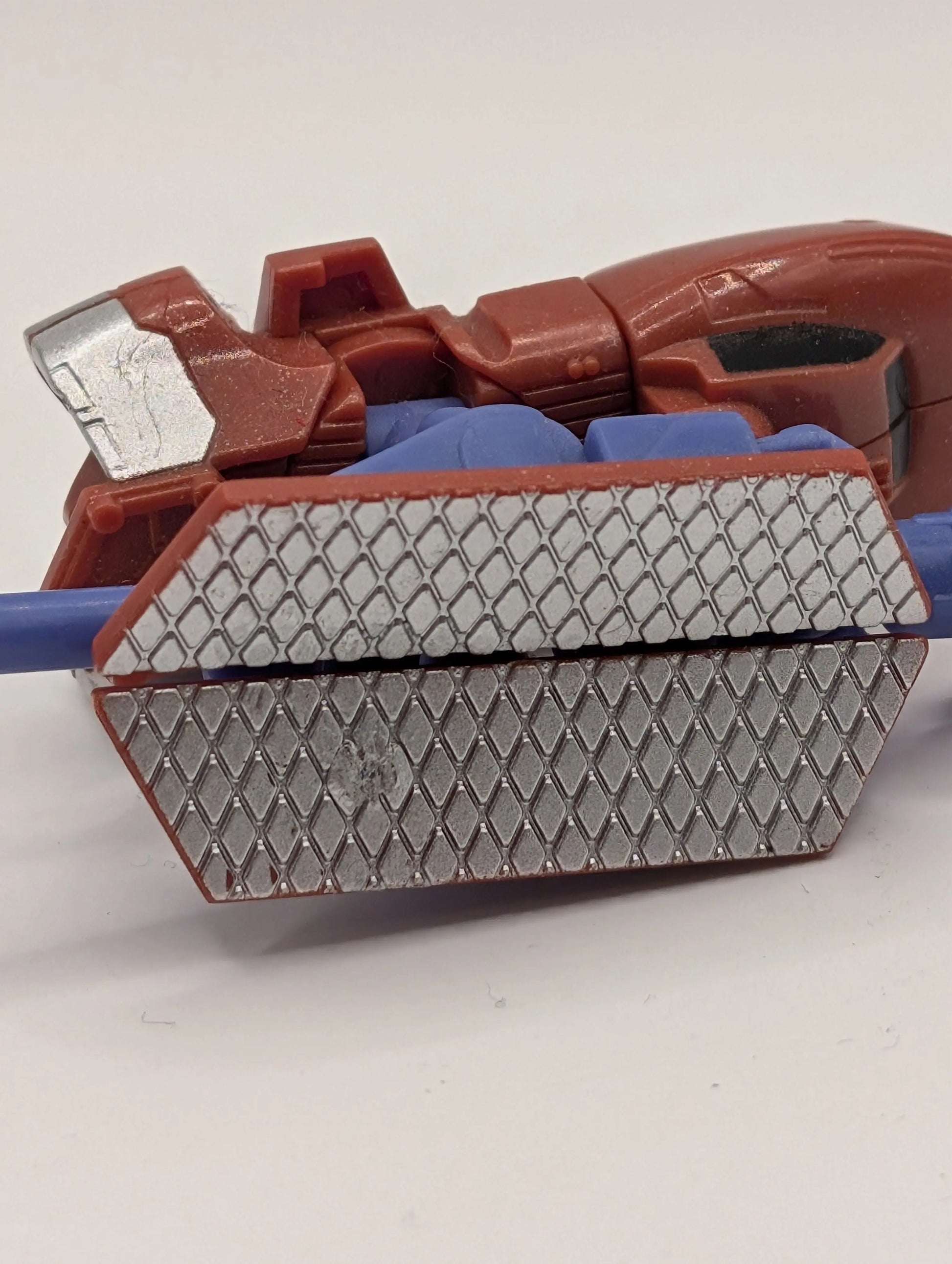 Transformers Armada Oceanglide Mini-Con Sea Team Micro Figure Red Purple Boat FRENLY BRICKS - Open 7 Days