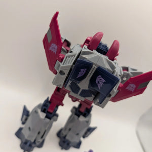 Loose Starscream Gamer Edition 06 Figure Transformers Studio Voyager Series FRENLY BRICKS - Open 7 Days