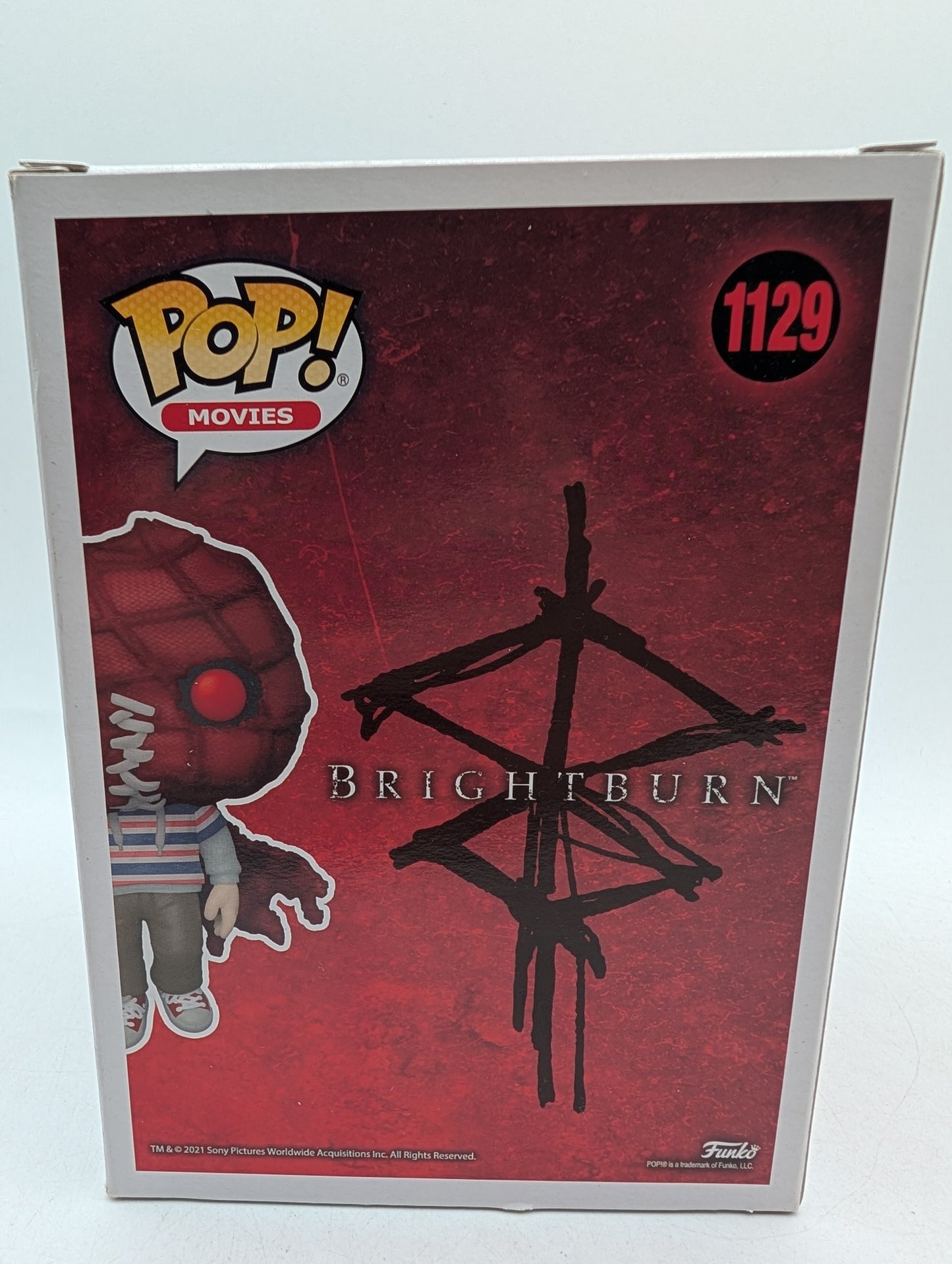Funko Pop! Vinyl Brightburn Brandon Breyer #1129 Figure