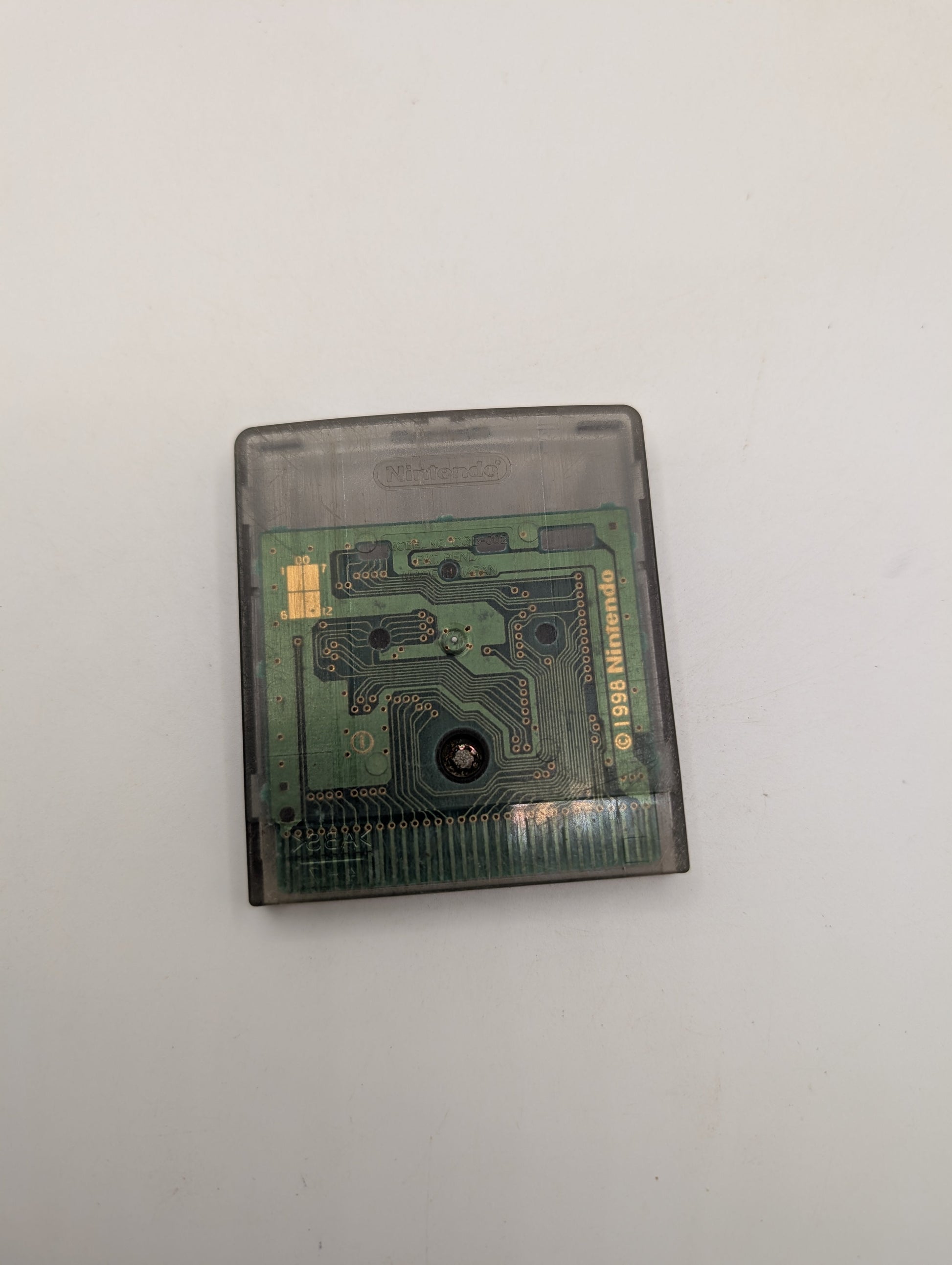 Tony Hawk's Pro Skater (Nintendo Game Boy Color, 2000) Game Only Auth. & Tested USA FRENLY BRICKS - Open 7 Days