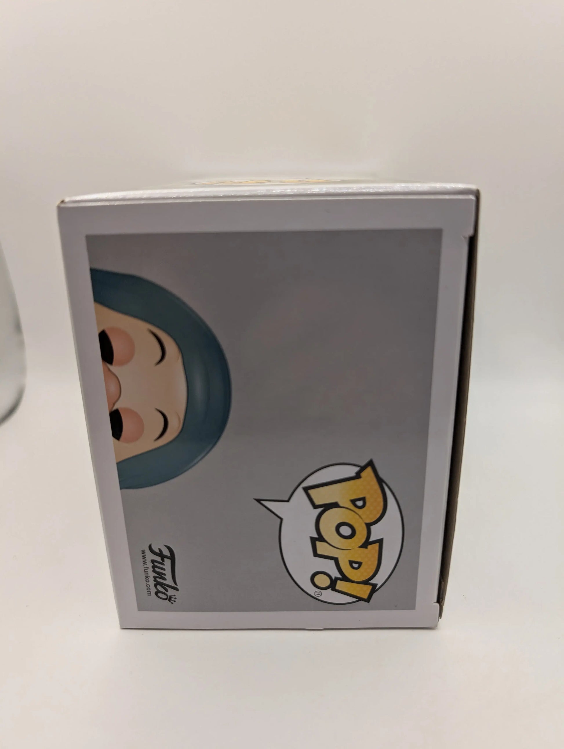 Sleepy- Funko Pop Vinyl #343 - Snow White and the Seven Dwarfs- Vaulted FRENLY BRICKS - Open 7 Days