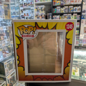 Funko Pop My Hero Academia Kurogiri Exclusive Deluxe Vinyl Figure 1245 FRENLY BRICKS - Open 7 Days